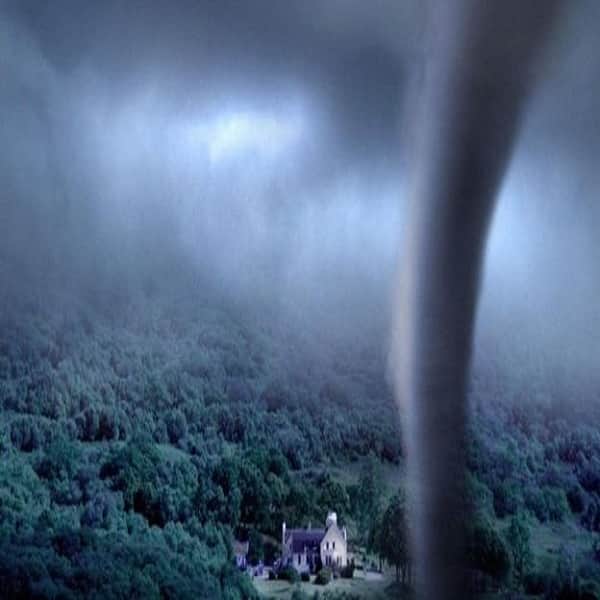 That Places on earth, where the front window death