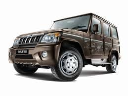 thievs stolen bolero from barat,runawy after disel end