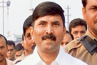 Central govt increased security of bahubali leader