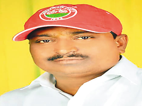 Dayashankar replace Mahendra Katheriya candidate again