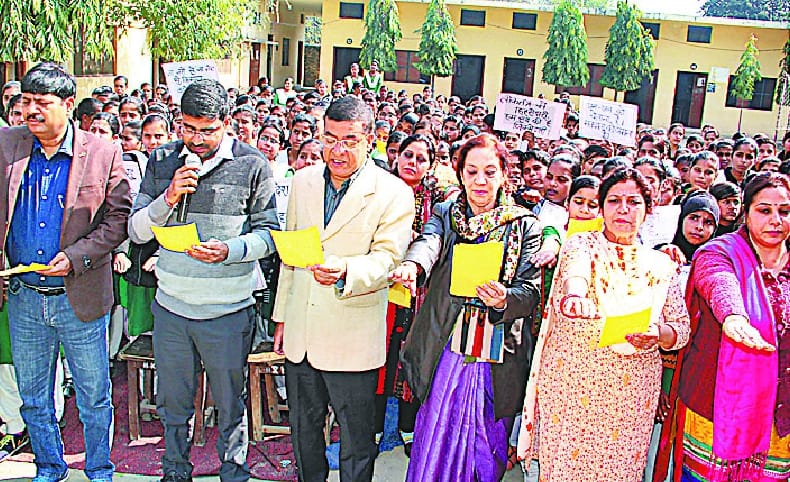 The country will only grow, when voters will vote