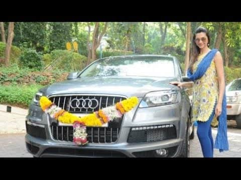 bollywood is passionate toward cars