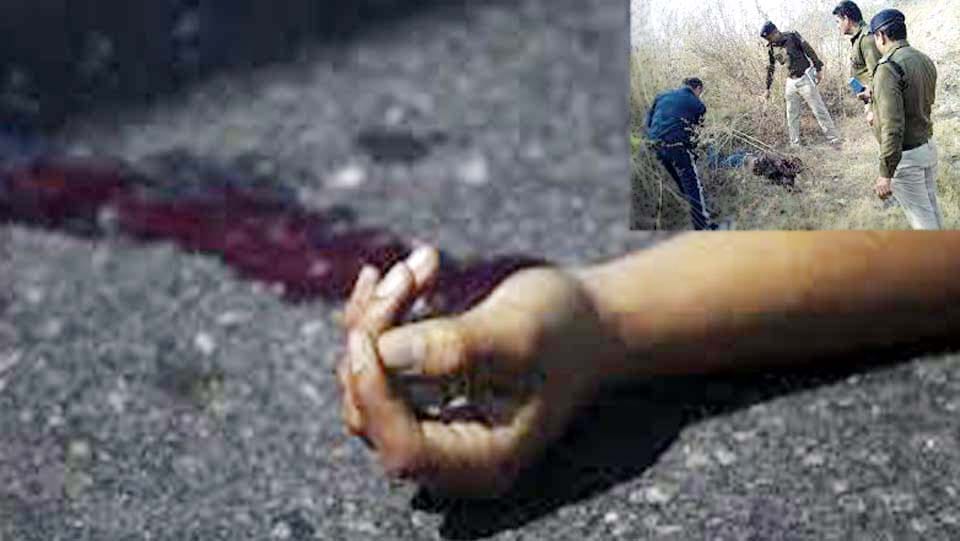 two brutal murder in auraiya