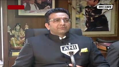 GAURAV BHATIA RESIGNS FROM SAMAJWADI PARTY