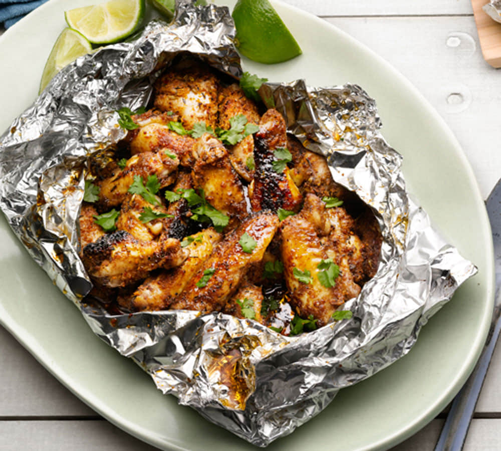 Know Is it safe or not wrapping food in aluminium foil