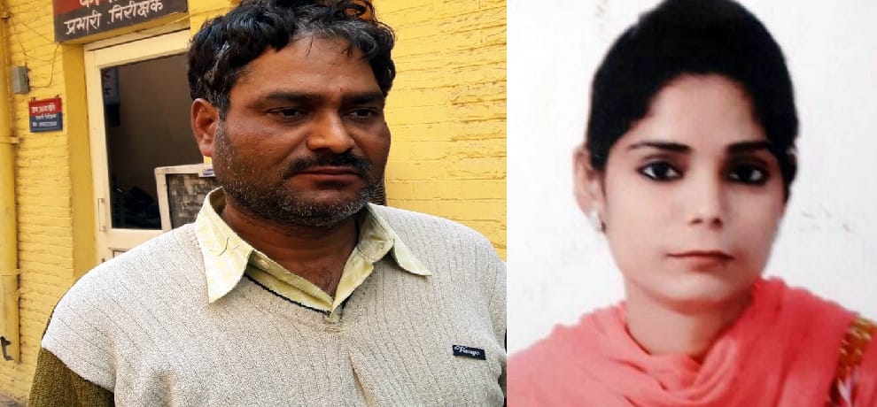 honor killing: father murdered daughter after her love marriage in ghaziabad