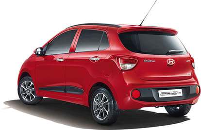 2017 Hyundai Grand i10 launched in India