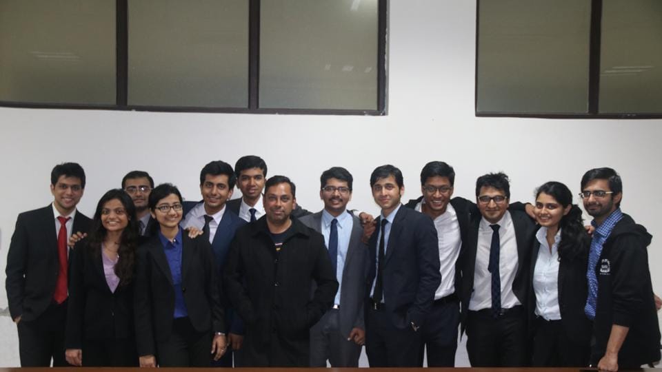 placement of iim lucknow completed in 3 days