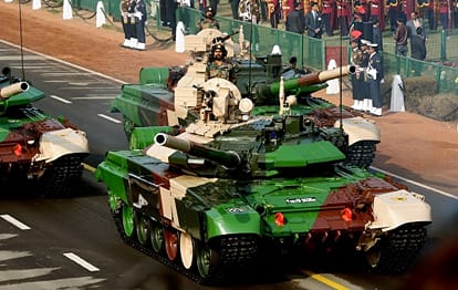 Rs 20,000 crore'S Urgent arms deals inked to keep forces ready for WAR