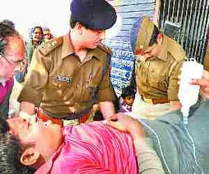 Accountant murdered, 11 lakhs snatched.