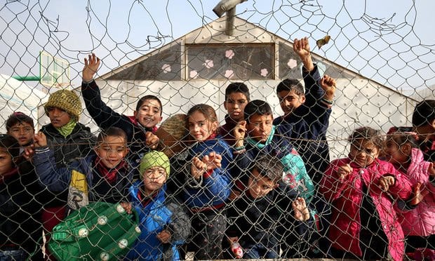 Isis paying smugglers’ fees in recruitment drive among child refugees
