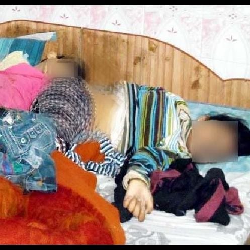 Zila parishad Member and 3 Children Suicide case at Kangra.