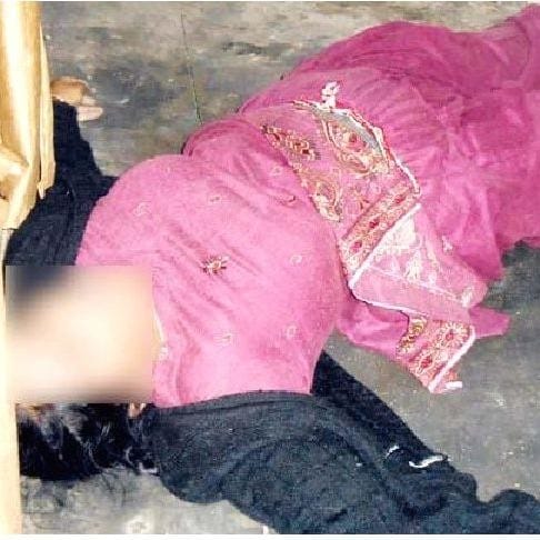 Zila parishad Member and 3 Children Suicide case at Kangra.