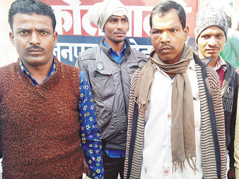Attack of the medical business e-rickshaw drivers