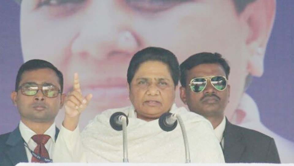  mayawati says she will not accept BJP's support.