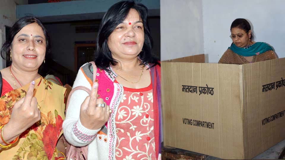 mlc teacher election in kanpur