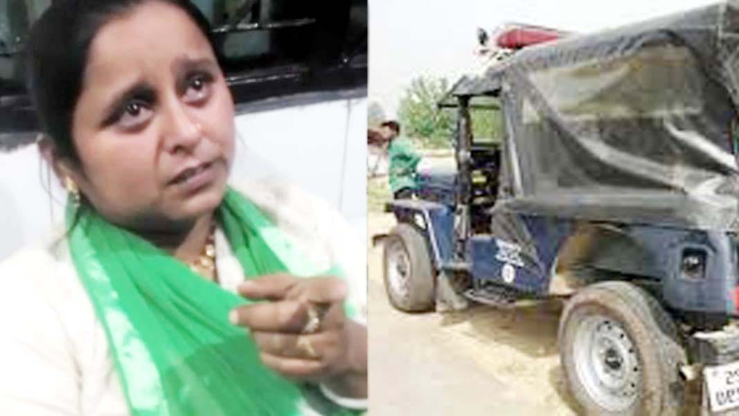 police jeep killed innocent boy