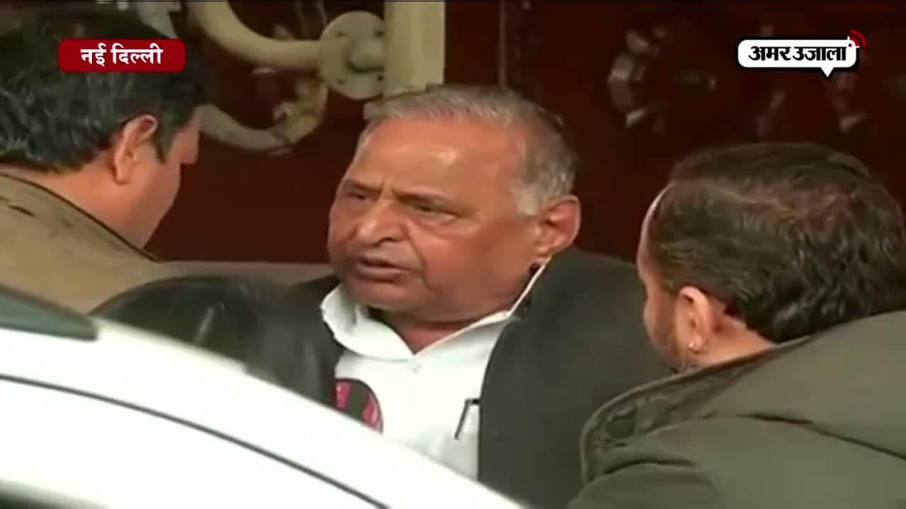 यूपी चुनाव मुलायम 