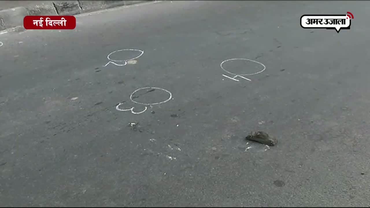 नेहरू प्लेस शूटआउट