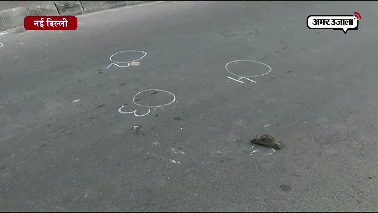 नेहरू प्लेस शूटआउट