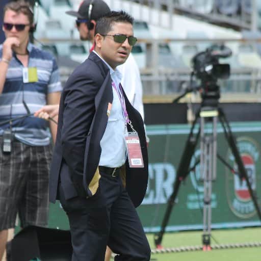 Meida Manager of Indian Cricket Team Nishant Arora Accused For Leaking Dressing Room News