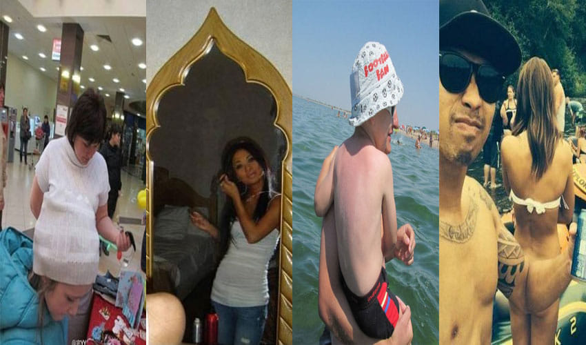 Think Twice To Understand These Amusing Pictures