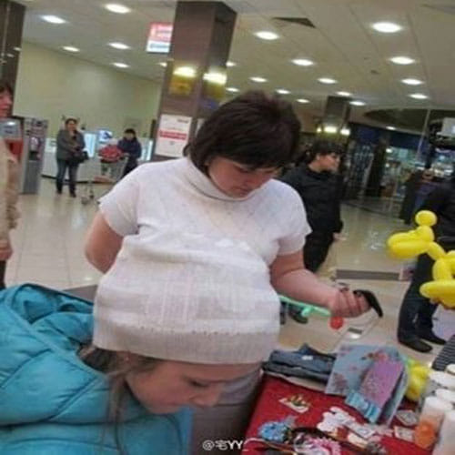 Think Twice To Understand These Amusing Pictures