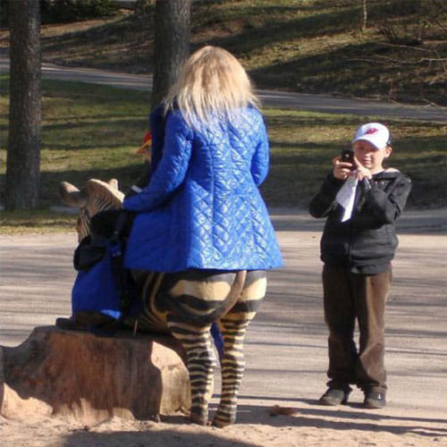 Think Twice To Understand These Amusing Pictures