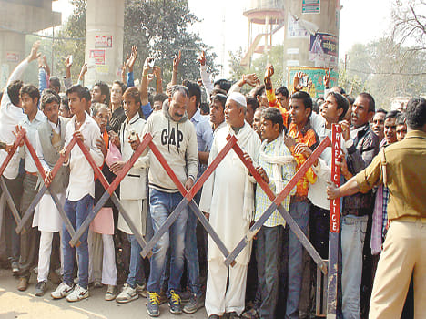 Enrollment over 65 candidates in four assembly constituencies