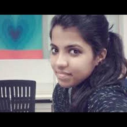 Someone Entering My Work Bay- last words of infosys techie rasila raju