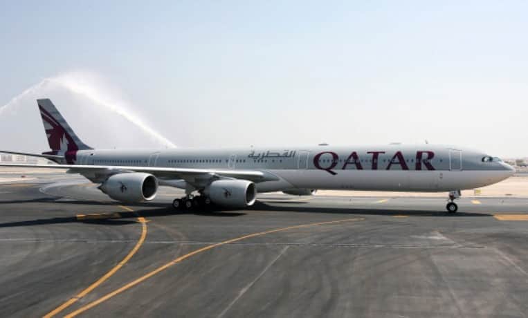 Qatar airways broken all records