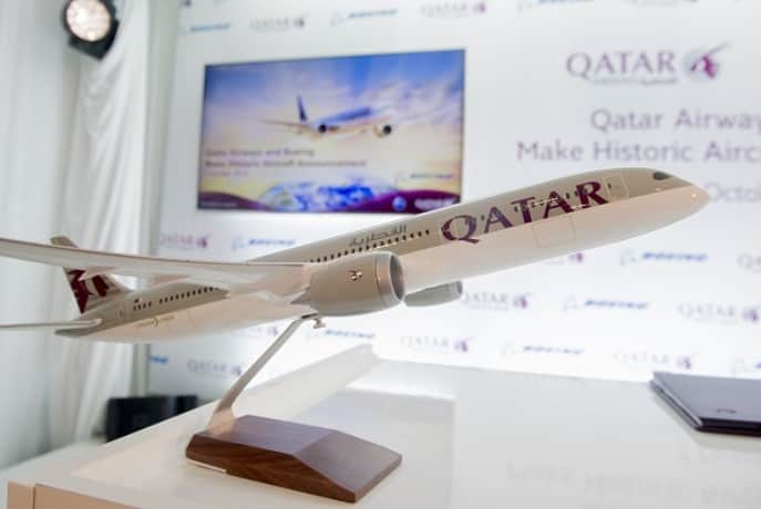 Qatar airways broken all records
