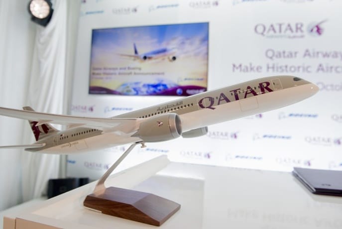 Qatar airways broken all records