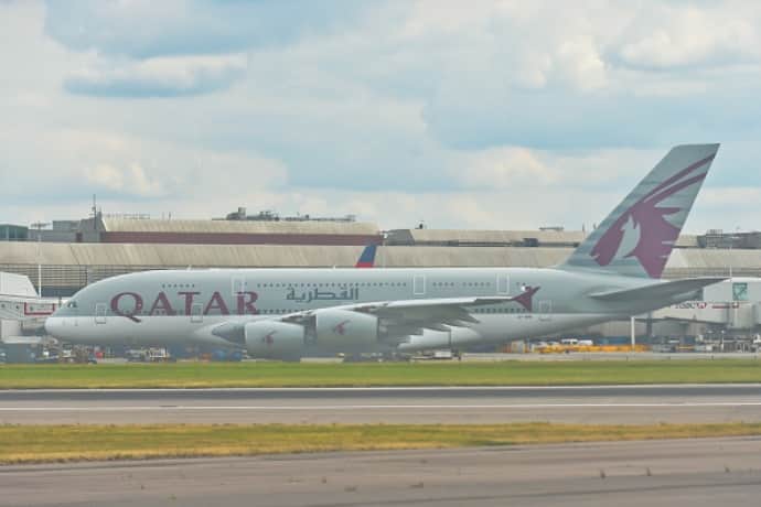 Qatar airways broken all records