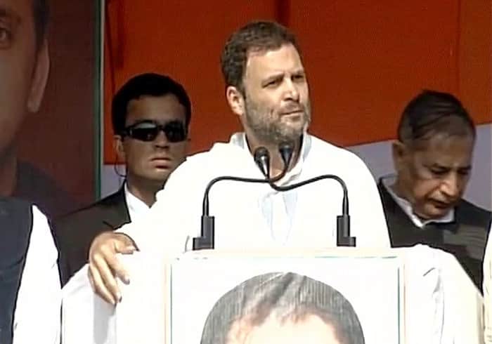 राहुल गांधी