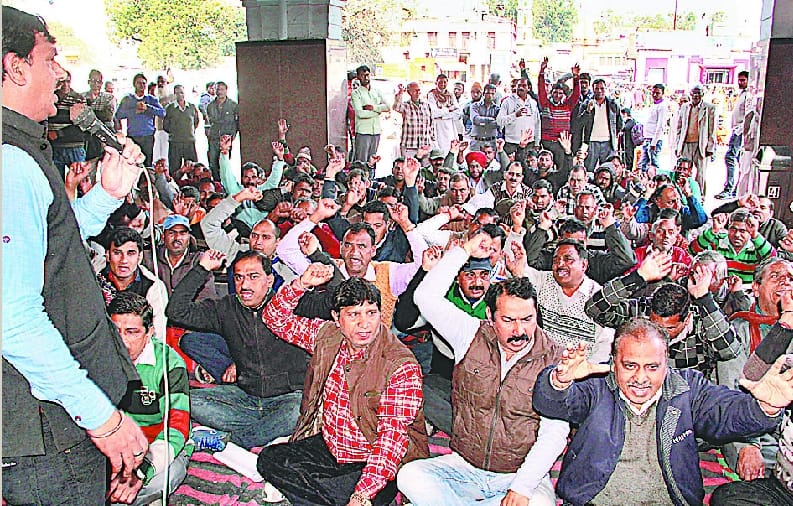 Rail staff performance demands