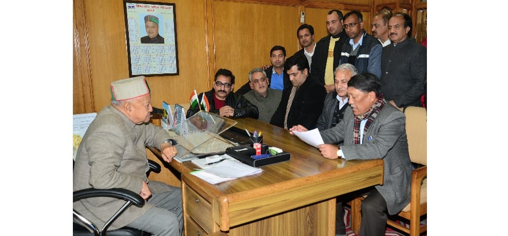 Doctors call off strike in himachal pradesh