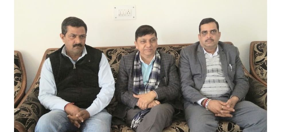 Rajinder Rana hits out at bjp