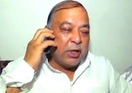 ravidas files nomination without paying lesa bill