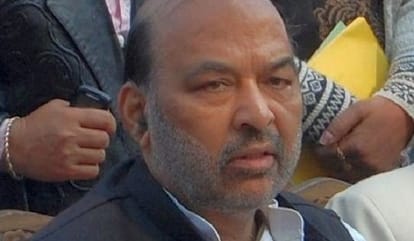 ravidas files nomination without paying lesa bill