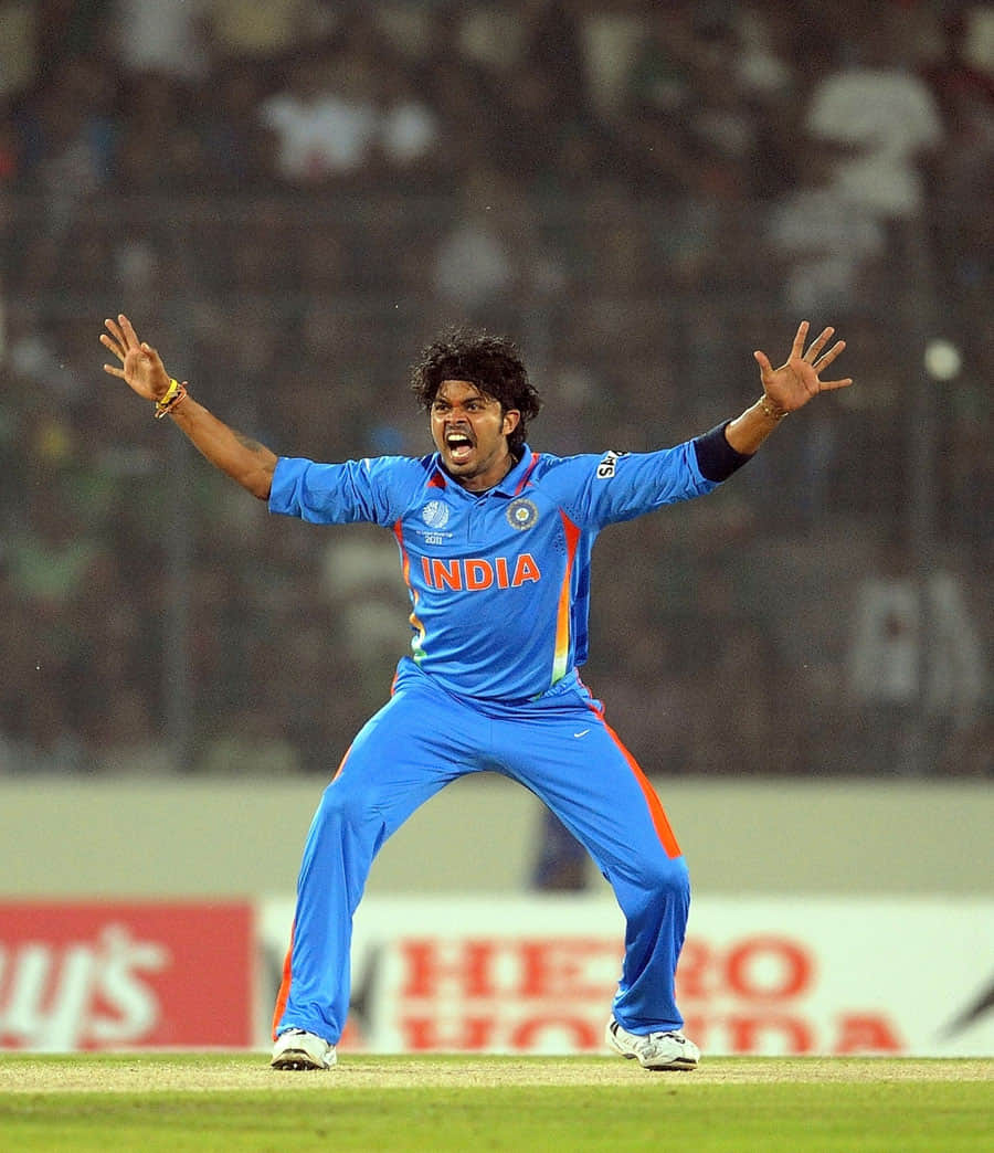 S.Sreesanth can still make a comeback to the Indian team says BCCI vice-president