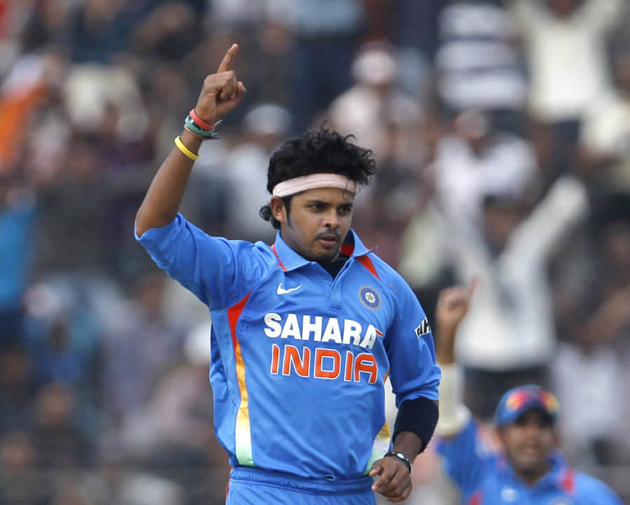 S.Sreesanth can still make a comeback to the Indian team says BCCI vice-president