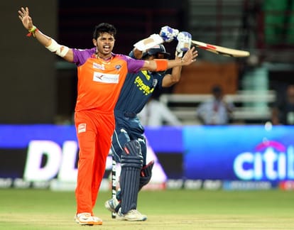sreesanth accuses bcci to protect 13 player named in mudgal committee