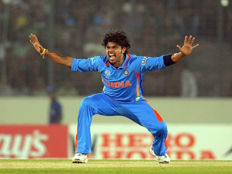 S.Sreesanth can still make a comeback to the Indian team says BCCI vice-president