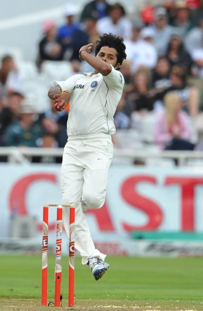S.Sreesanth can still make a comeback to the Indian team says BCCI vice-president