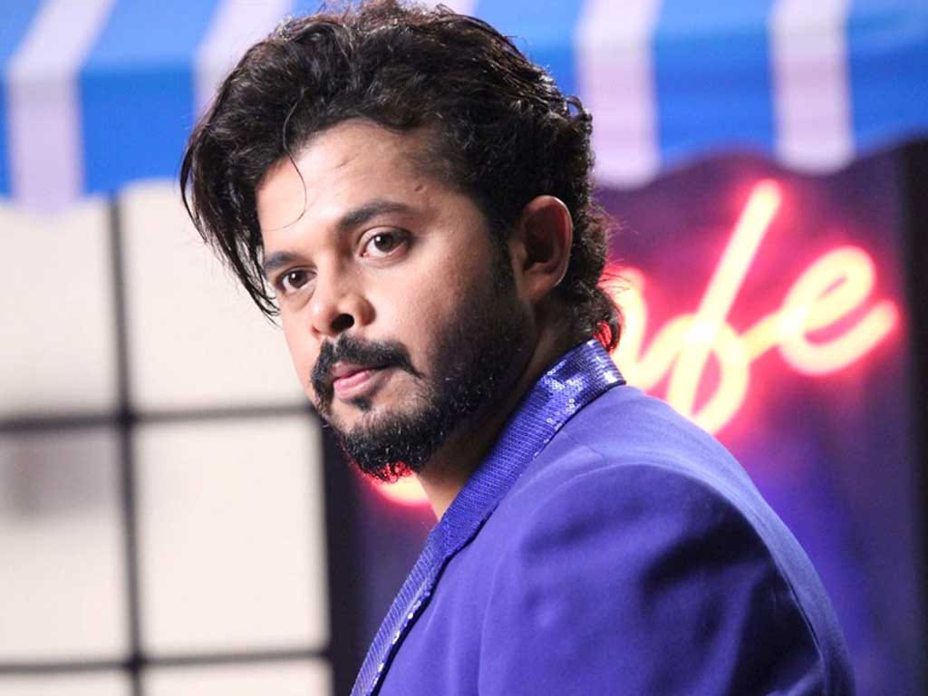 S sreesanth cannot play for any other country 