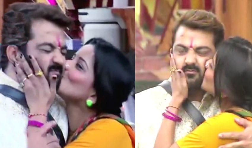 bigg boss contestant monalisa starts bhojpuri movie shooting