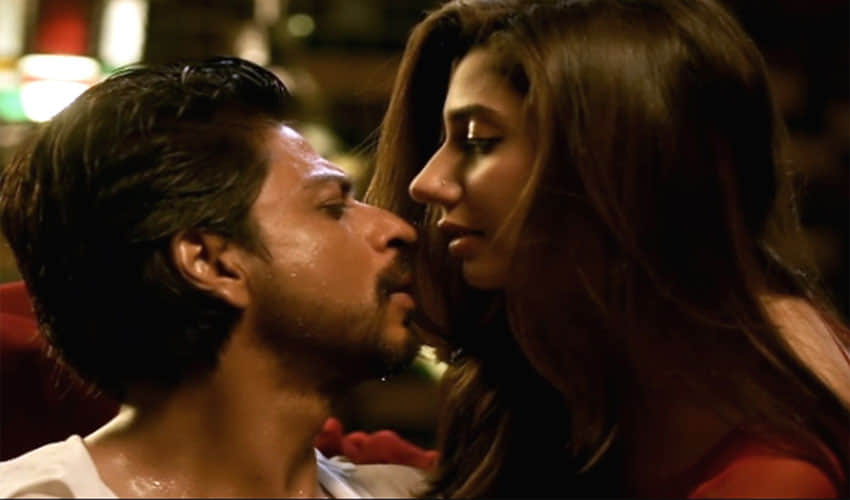 raees new song released with more romance