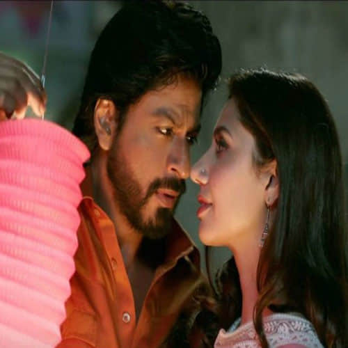 raees new song released with more romance