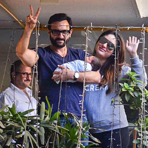 kareena said that saif changes taimur diapers
